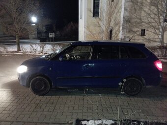 Prodám auto značky Škoda Fabia. - 2