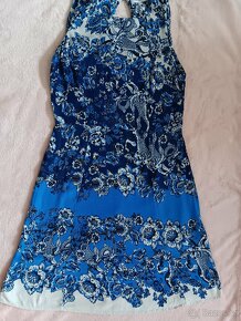 Desigual letní šaty vel.36 - 2