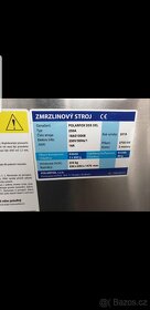 Zmrzlinovy stroj Polarfox D55 3XL - 2