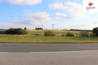 Prodej stavebního pozemku 3211 m2, Všemyslice - 2