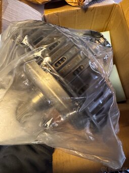 SPOJKA BORGWARNER 0B5 / DL501 S-TRONIC - 2