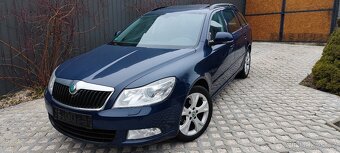 Škoda Octavia 1.6 TDi Elegance, Šíber, Xenon, Výhrev 2012 - 2