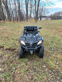 Cfmoto 520 - 2