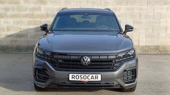 Touareg R-Line 210kW Webasto-vzduch-masáž-TZ-ČR-PPF - 2
