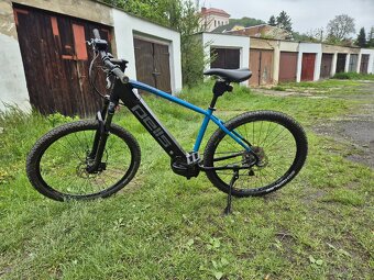 Koupim baterii do elektrokola PELLS Thorr elite L 2021 - 2