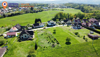 Prodej, stavební parcela, 1444 m2 - 2