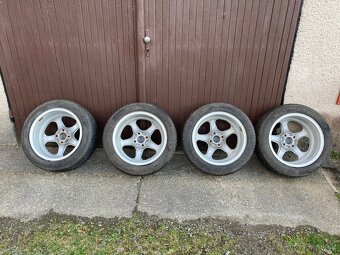Alu kola Alutec 4x108 R16 Ford - 2