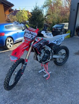 Honda crf 250r - 2