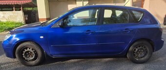 Mazda 3 , r.v. 2007, benzín - 2