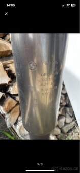 Bmw část výfuku f31/30 - 2