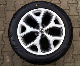 Alu kola originál Kia Sorento, Hyundai Santa Fe 5x114,3 R19 - 2