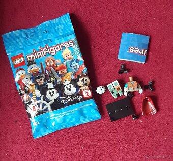 Lego minifigurka 71024 Sally - 2