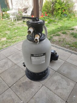 Písková filtrace na 25kg - 2