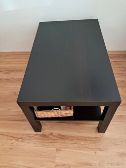 konferenční stolek IKEA - 2