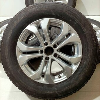 17" ALU kola – 5x112 – 7,5J x 17" ET36 - 2