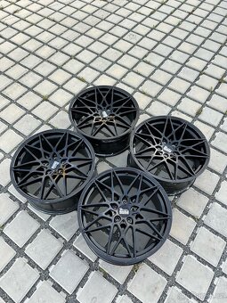 Alu kola MAM B2 5x112 R19 - 2