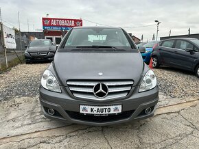 Mercedes Benz B180i 85kW PDC,Klima - 2