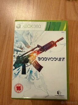 XBOX 360-hry - 2