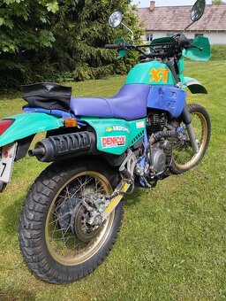 Yamaha XT 600 - 2