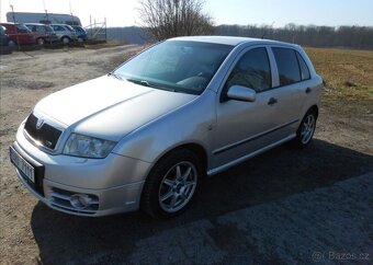 Škoda Fabia 1,9 TDI PD 96 kW RS nafta - 2