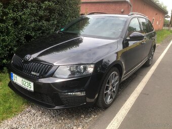 Škoda Octavia 3 RS 2.0 TDI 135kW - nová spojka - 2