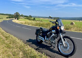 Yamaha XV 535 Virago - 2