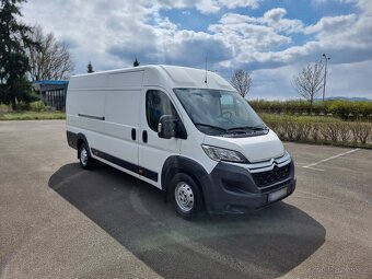 Predam citroen jumper L4H2 3.0 180ps 2016 klima - 2