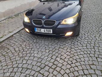 BMW e60 530xd - 2