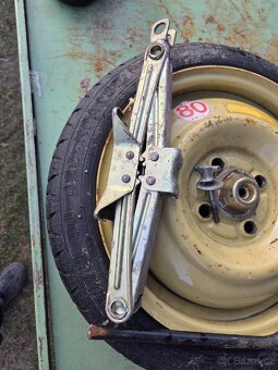 Rezerva Honda Jazz 4x100 - 2