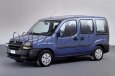 Fiat Doblo deflektor prední kapoty - 2