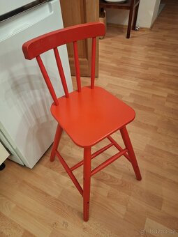 Dětská židle Ikea Agam - 2