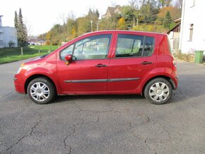 RENAULT MODUS 1.2 - tažné zařízení - 2