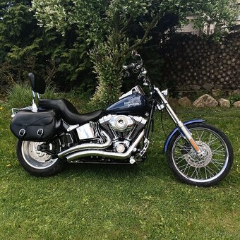 Harley Davidson Softail Custom FXSTC - 2