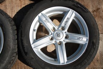 Prodám ALU KOLA BMW R16 - E90 / E91 / E87 (313) - 2