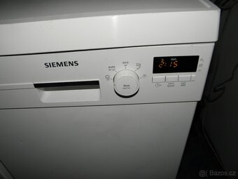 Volně stojící myčka Siemens-45cm - 2
