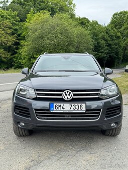 VW TOUAREG 3.0 TDI 180kW VZDUCH - 2