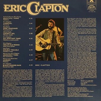 ERIC CLAPTON - 2