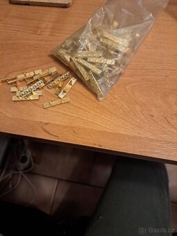 Odznak kolejnicka hasyci - 2