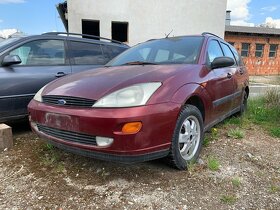 Ford Focus - náhradní díly - 2