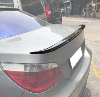 Zadní spoiler na kufr BMW E60 M Performance - 2