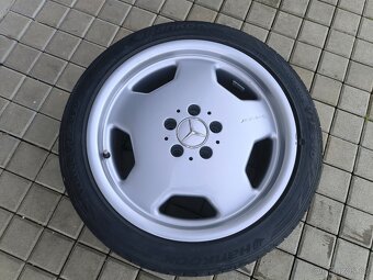 ALU kola Mercedes AMG- Monoblock 5x112 - 2