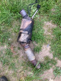 Bmw e81,e82,e87 - DPF Filter - 2