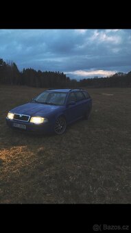 Škoda octavia 1 96kw asz - 2
