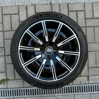 Originální kola Porsche Taycan R20 - 2