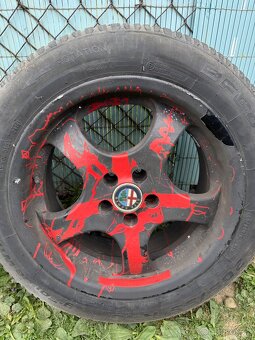Alu kola r16 - 2