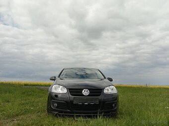 Volkswagen Golf 5 GT 2.0 TDI 125 kW, dovoz DE, STK 03/2027 - 2