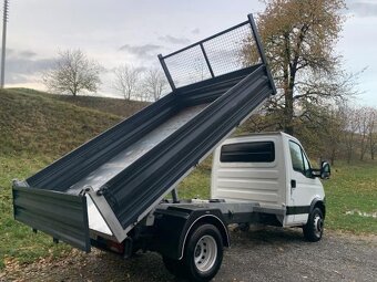 Iveco Daily 65C17do 3.5t N1 novy sklápěč - 2