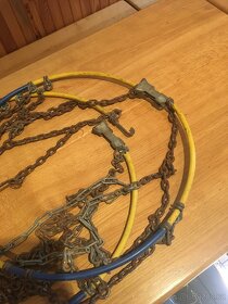 Sněhové řetězy 13"/14" se snadným nasazením - 2