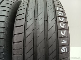 2ks letní pneu 205/55/16/Michelin - 2