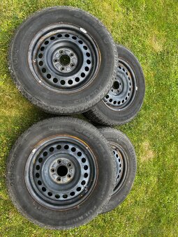 Disky s pneu 215/70 R16 Mitsubishi ASX - 2